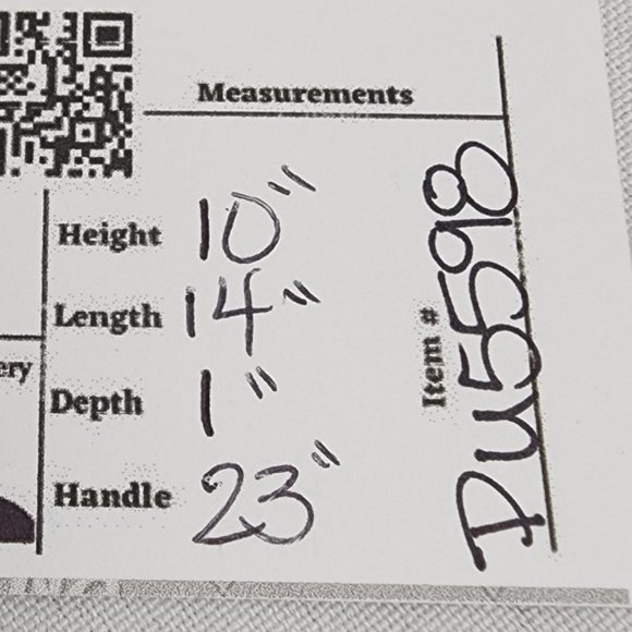 Sanctuary Black Leather Crossbody Oversize Clutch Purse - Picture 11 of 11